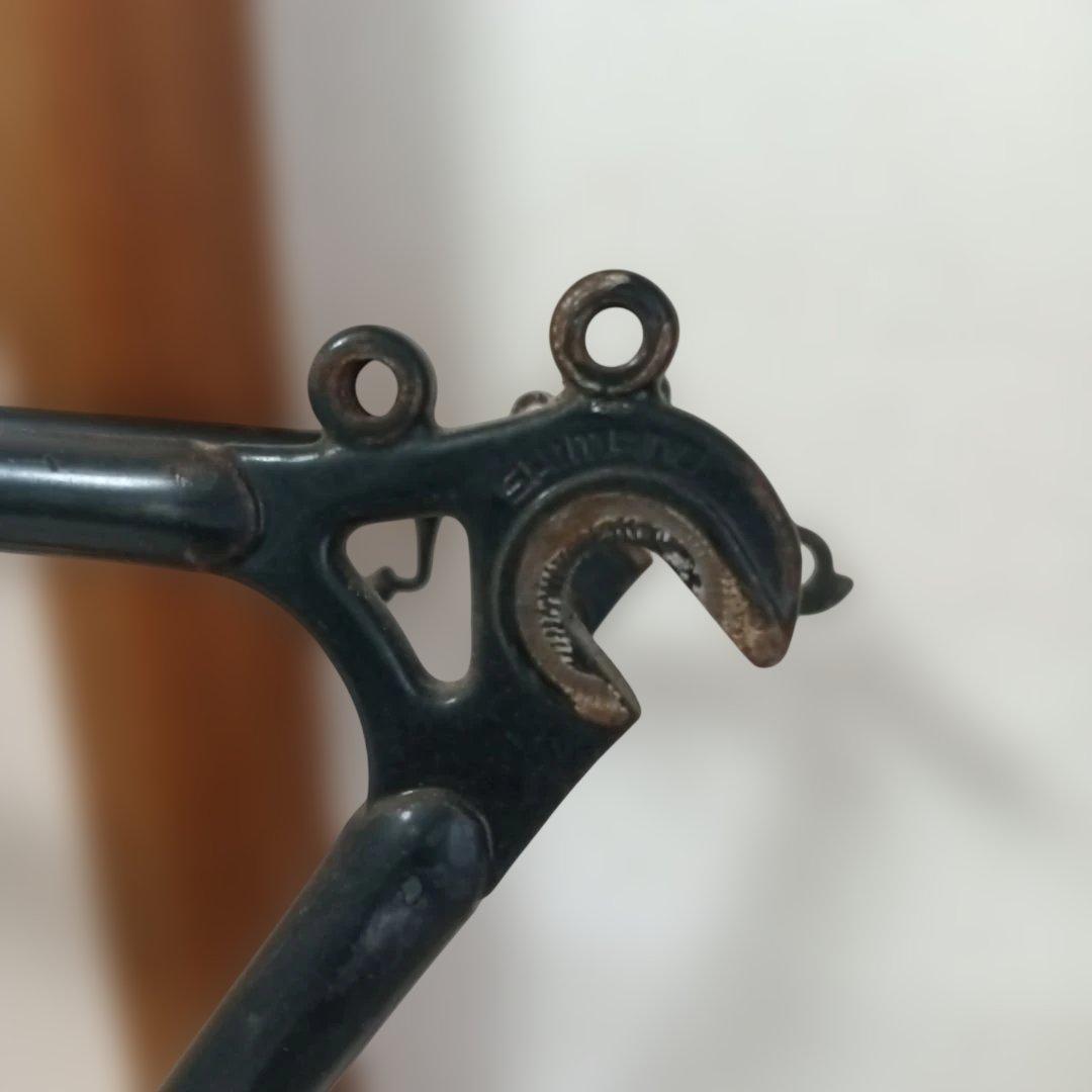 EMPEROR 濃緑 フレーム