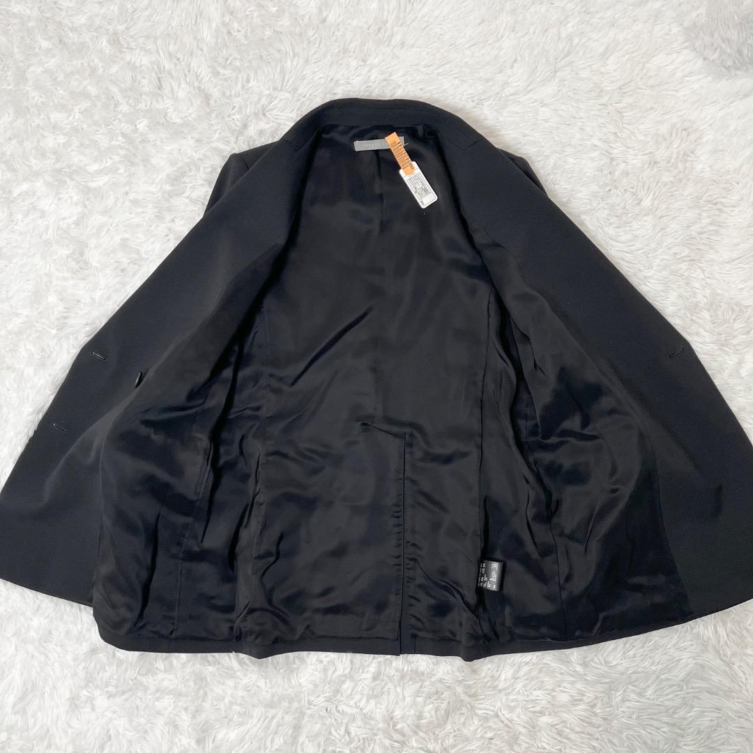 専用！！極美品✨ 23AW セオリーリュクス ダブルブレストジャケット 38 M