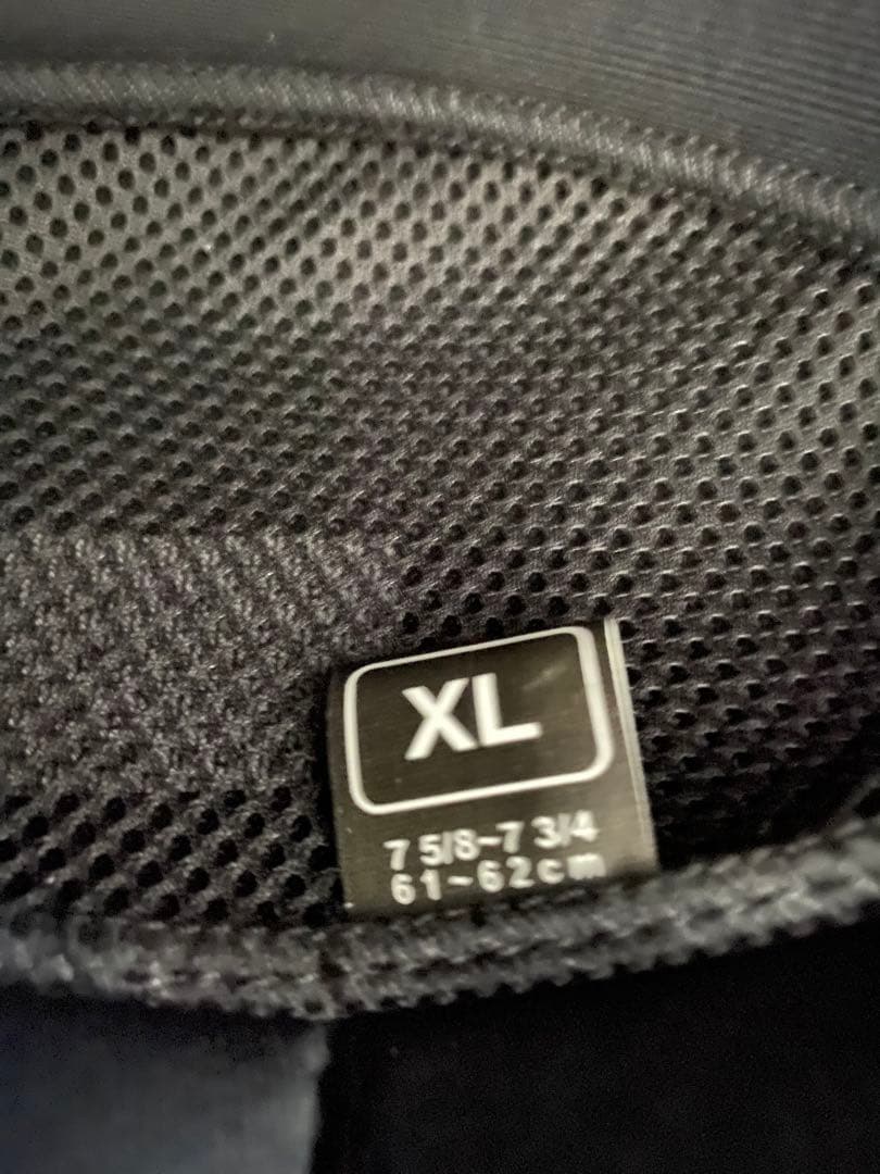 スコーピオンヘルメット　メンズ　XL