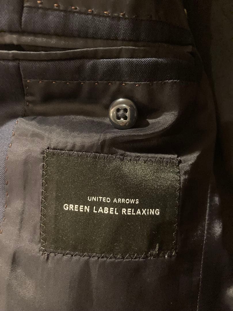 極美品！ユナイテッドアローズ×ロロピアーナ！ SUPER150s！オーストラリス