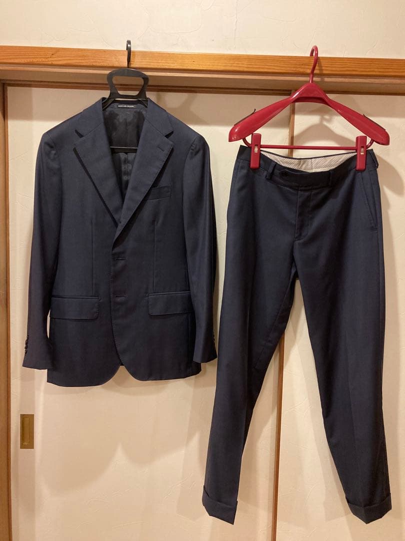 極美品！ユナイテッドアローズ×ロロピアーナ！ SUPER150s！オーストラリス