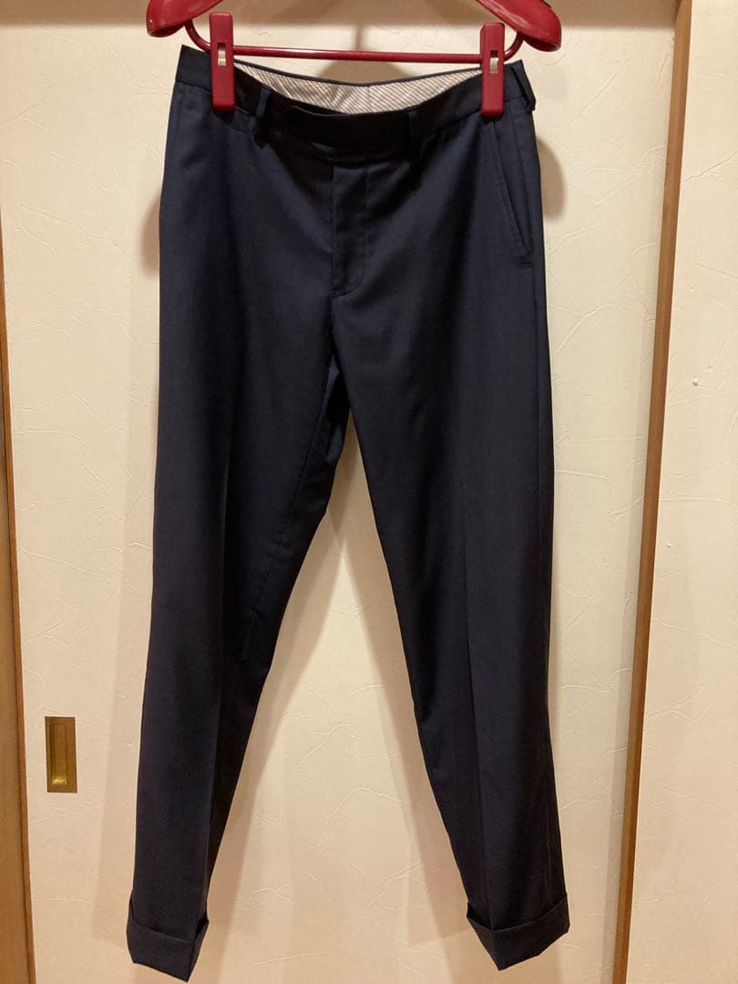 極美品！ユナイテッドアローズ×ロロピアーナ！ SUPER150s！オーストラリス