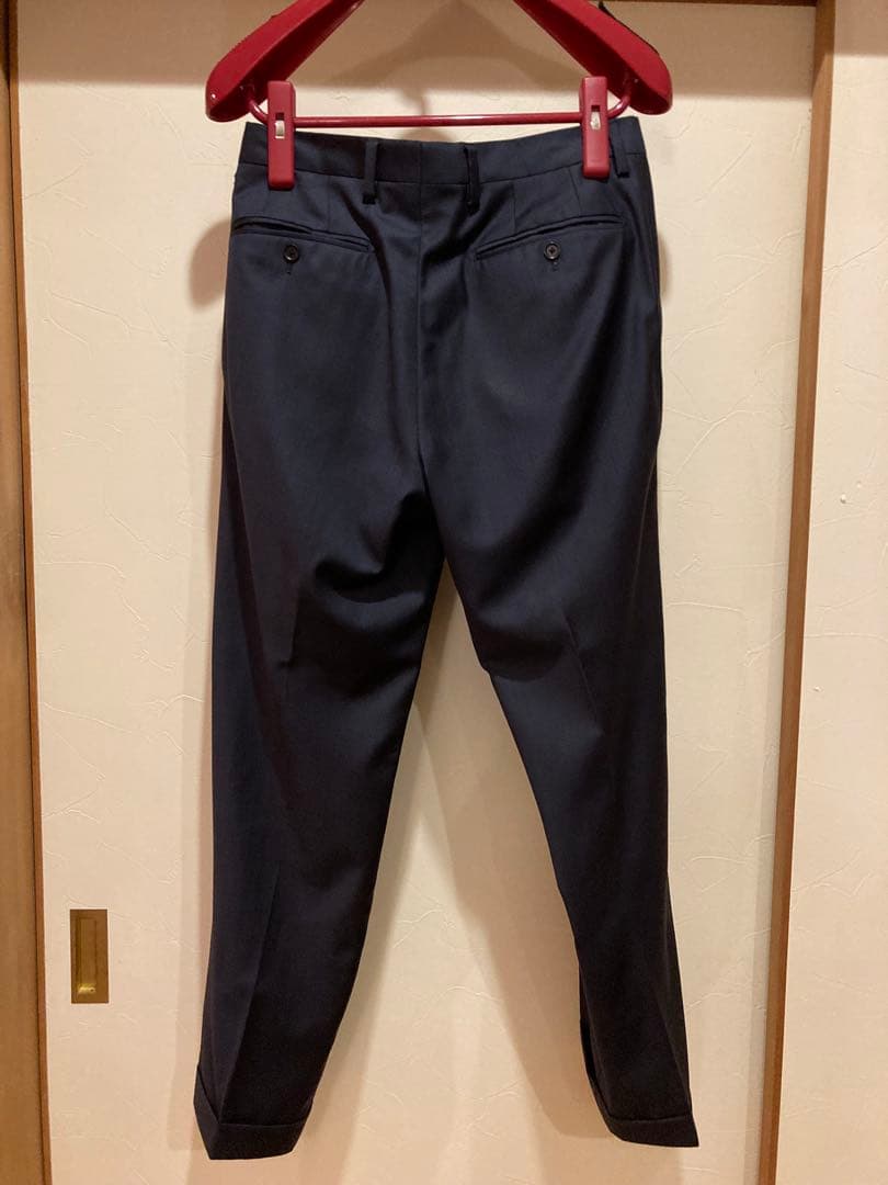 極美品！ユナイテッドアローズ×ロロピアーナ！ SUPER150s！オーストラリス