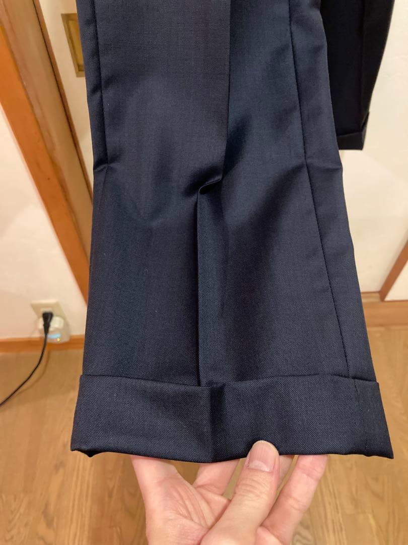 極美品！ユナイテッドアローズ×ロロピアーナ！ SUPER150s！オーストラリス