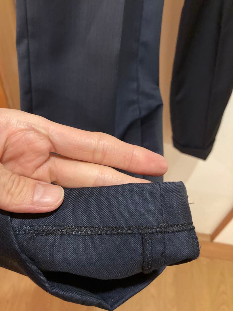 極美品！ユナイテッドアローズ×ロロピアーナ！ SUPER150s！オーストラリス