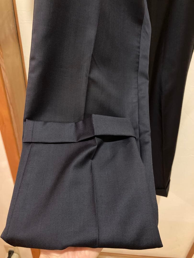 極美品！ユナイテッドアローズ×ロロピアーナ！ SUPER150s！オーストラリス