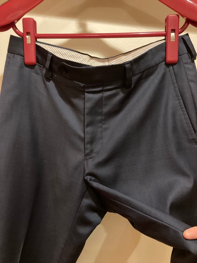 極美品！ユナイテッドアローズ×ロロピアーナ！ SUPER150s！オーストラリス