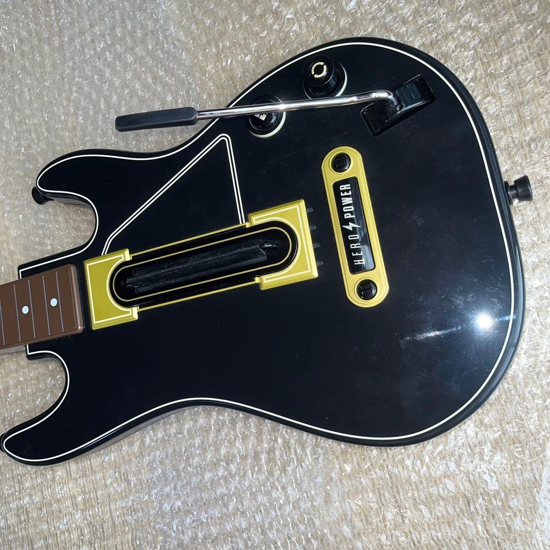 PS4 ギターヒーロー LIVE ヨーロッパ版　guitar HERO LIVE