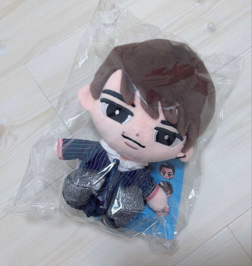 【新品】 Man 渡辺翔太  world ON アクスタ ソフビ