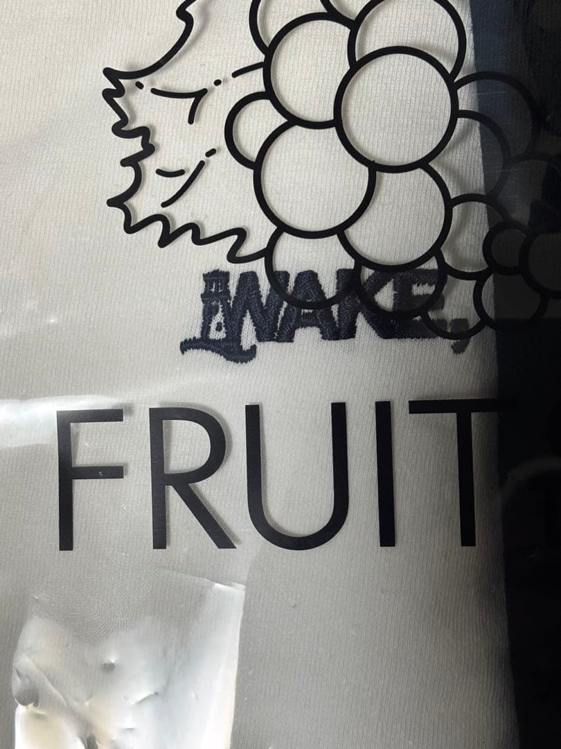 【wake sapporo】WAKE 2P LST ロンT XL