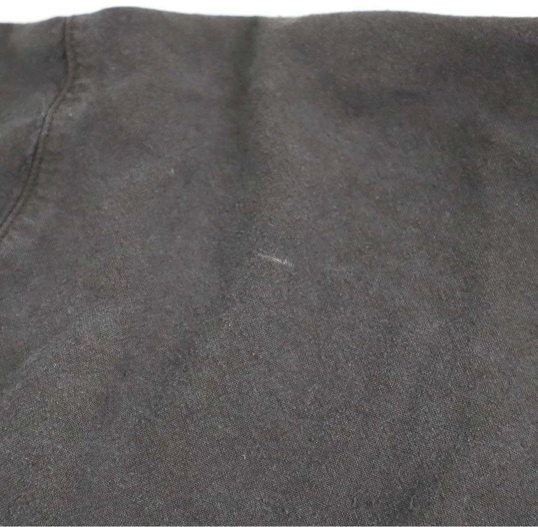 ジャケット・アウター ANCELLM SILK SUEDE COLLARLESS JACKET