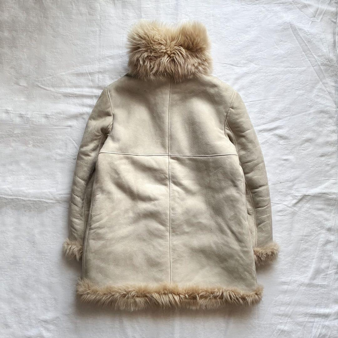 ジャケット・アウター fairy grunge reversible real fur jacket