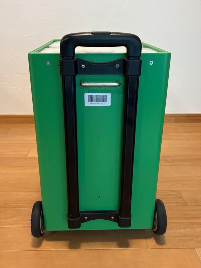 Spinshot Player テニス自動球出し機