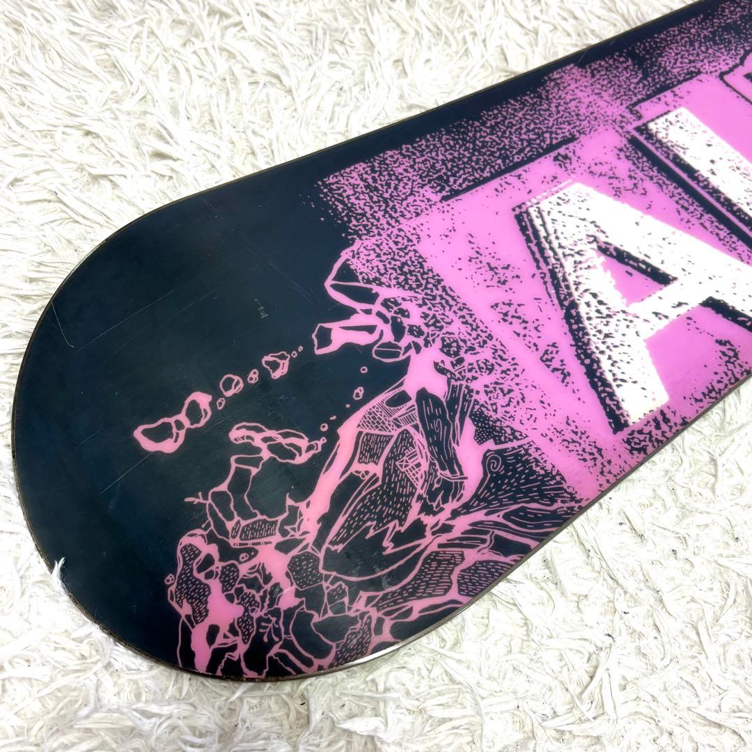 ALLIAN ATLANTIS スノーボード　アライアン　アトランティス　板のみ