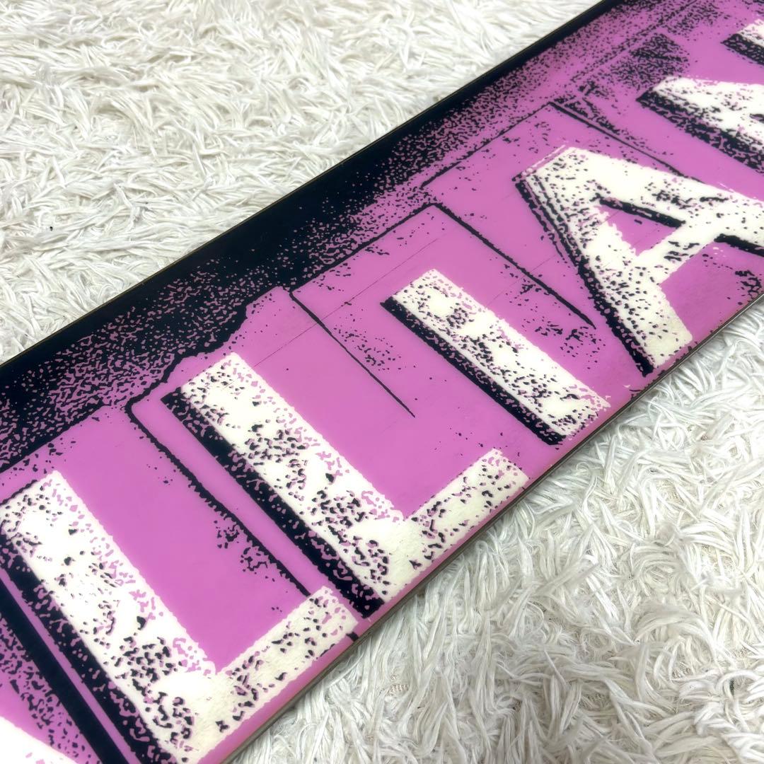 ALLIAN ATLANTIS スノーボード　アライアン　アトランティス　板のみ