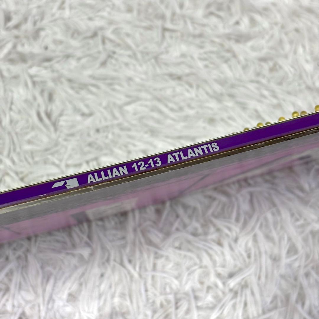 ALLIAN ATLANTIS スノーボード　アライアン　アトランティス　板のみ