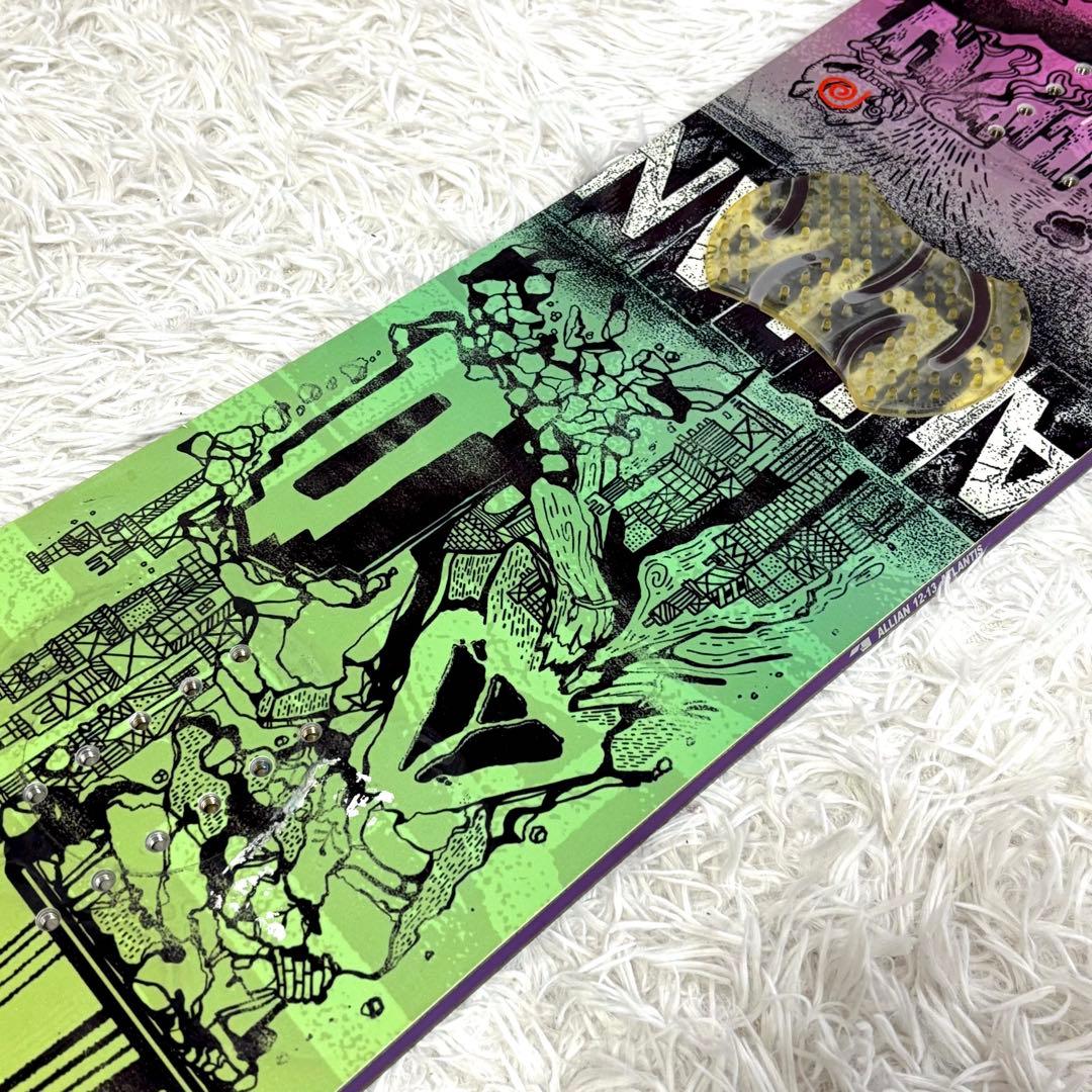 ALLIAN ATLANTIS スノーボード　アライアン　アトランティス　板のみ