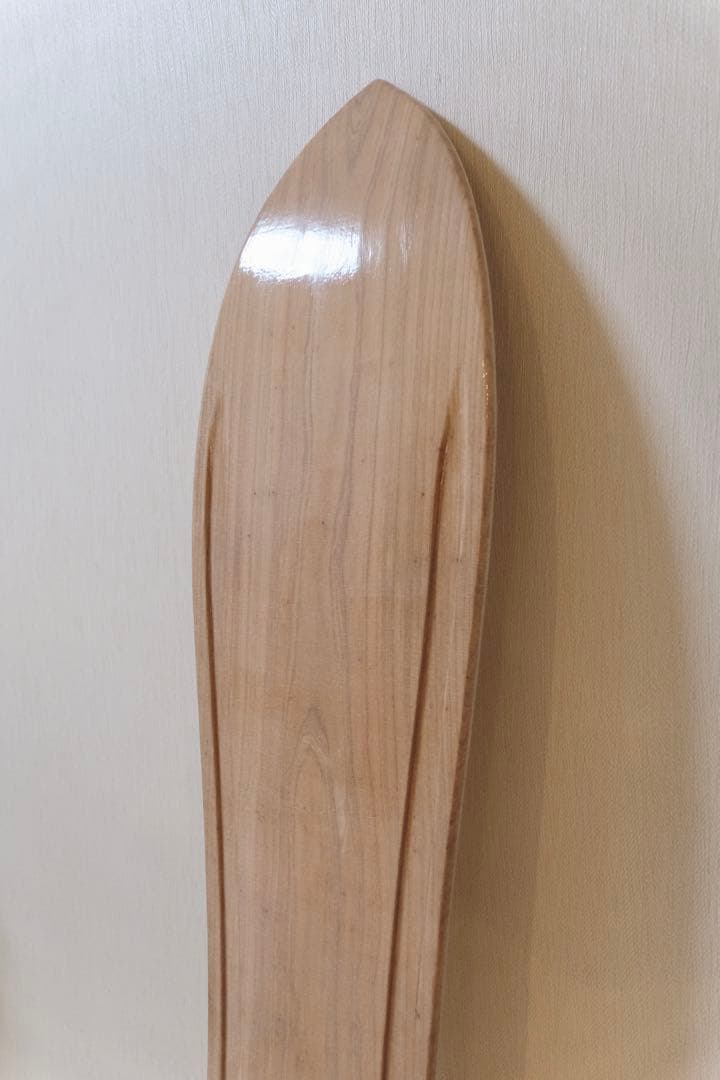 【送料無料】雪板完成品（スノートイtoy）長さ129cmm【新品】