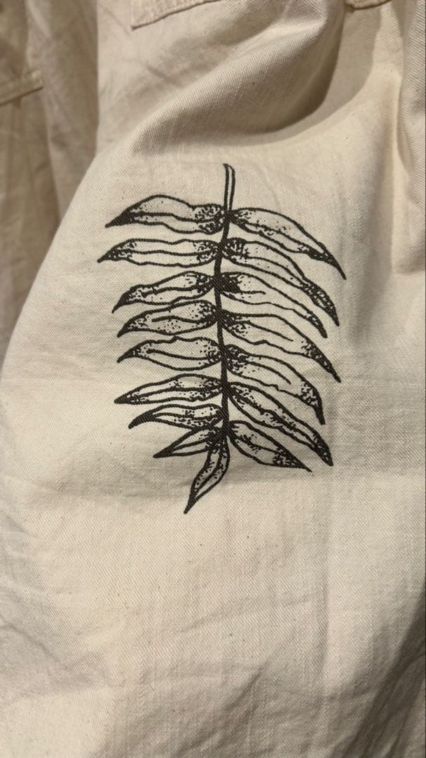 NODZOKU✖︎KOOI PATCHWORK SHORTS SILLAGE