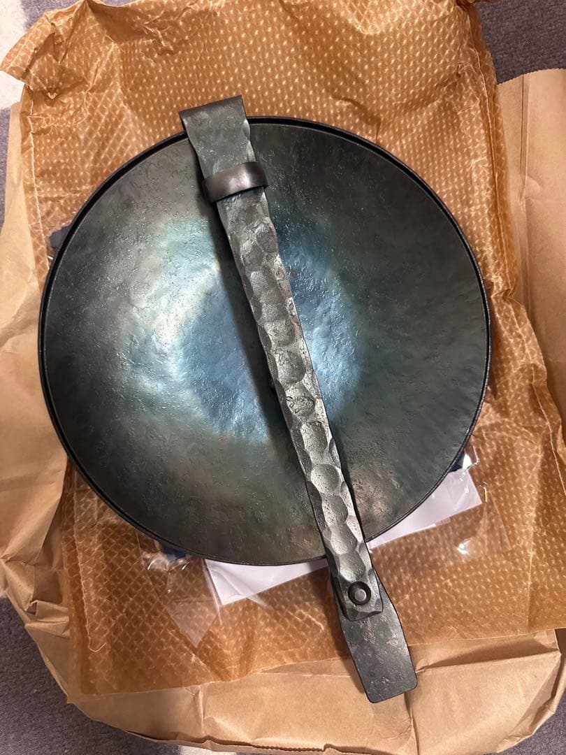 【新品】millio フライパン 22cm サンゾーモデル　　　安隨製作所