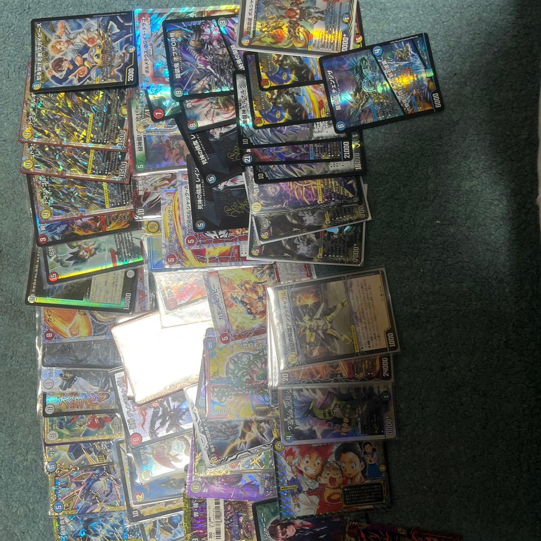 デュエル・マスターズ　完全引退品