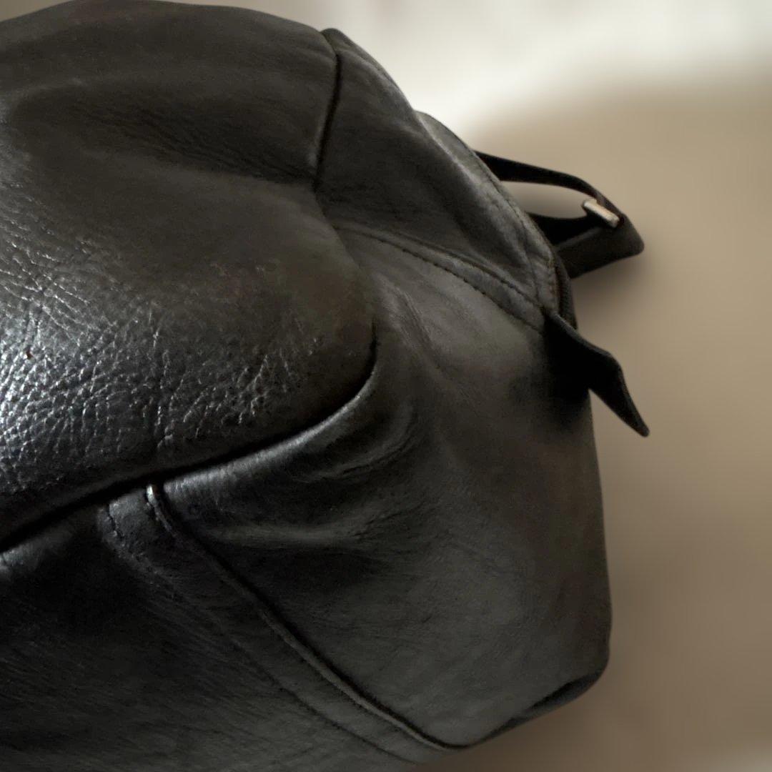 人気✨COACH ボストンバッグ 2way レザー ブラック 大容量 コーチ