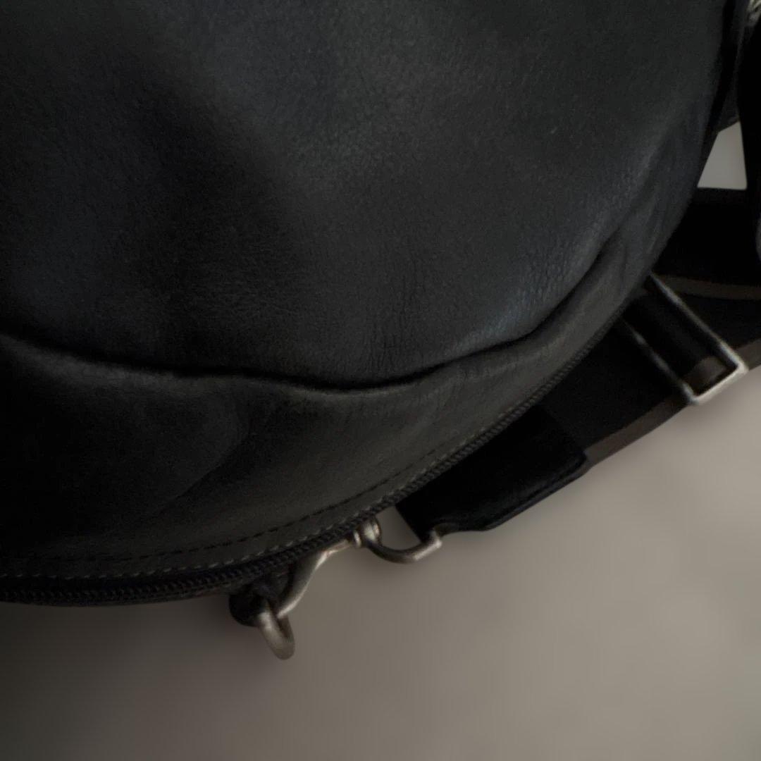 人気✨COACH ボストンバッグ 2way レザー ブラック 大容量 コーチ