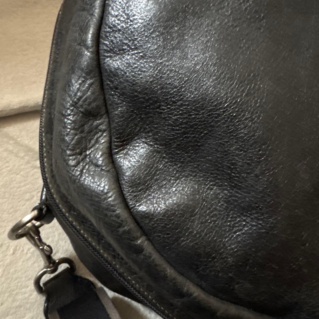 人気✨COACH ボストンバッグ 2way レザー ブラック 大容量 コーチ