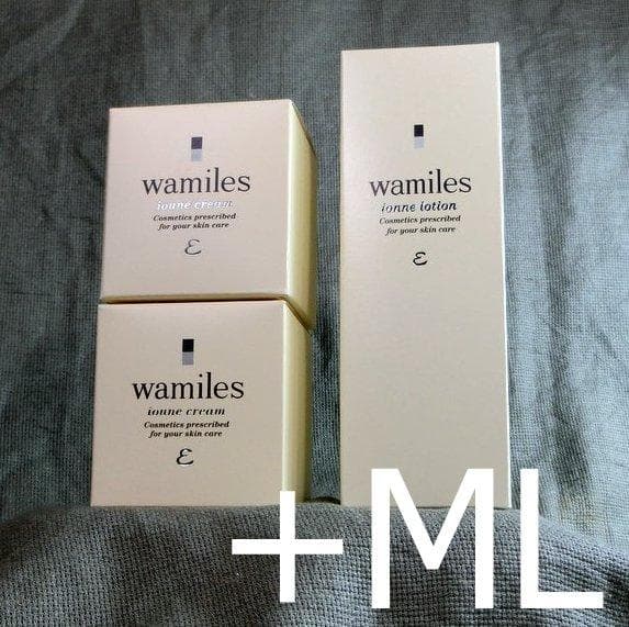 ☆　べるひめ様│ クリーム２ &ローション１、 ミネラルローション