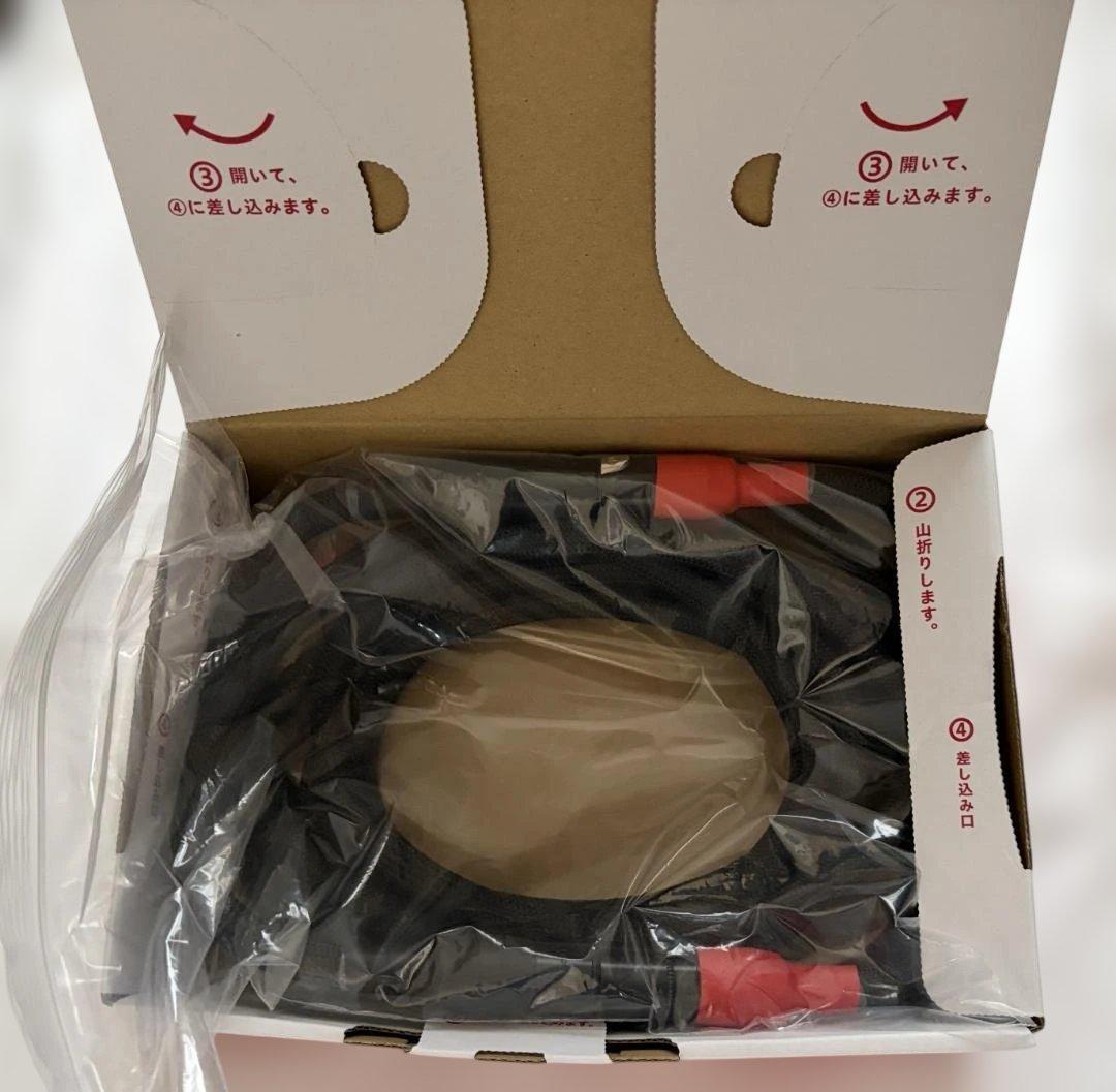 アコースティックリバイブ XLR-1.0PA 1mペア＋0.8mペア 4本セット