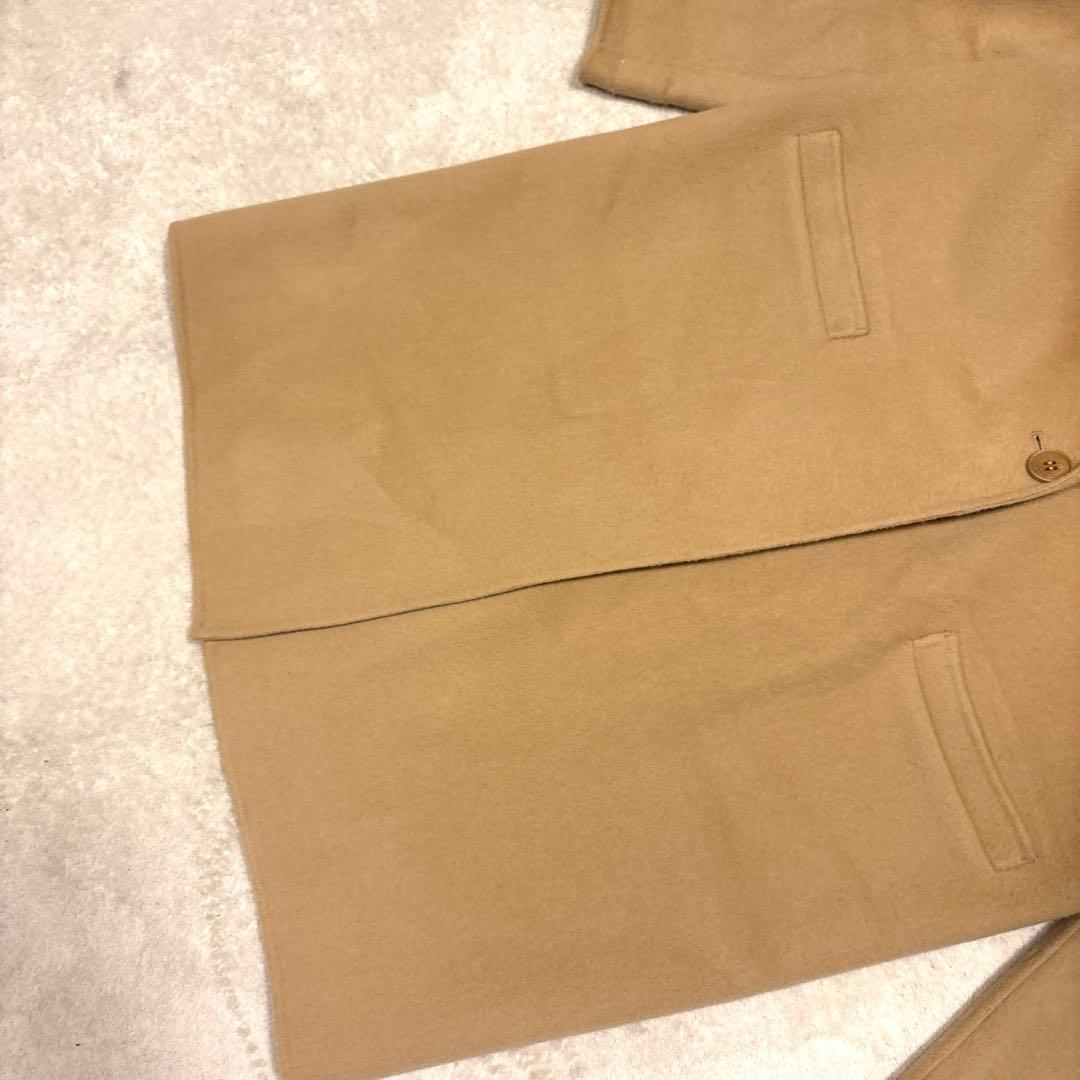 y*8様 美品⭐️theory カシミヤ　ロングコート　ベージュ　近年モデル