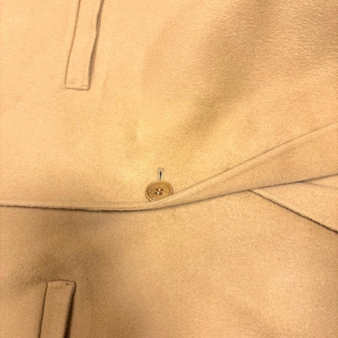 y*8様 美品⭐️theory カシミヤ　ロングコート　ベージュ　近年モデル