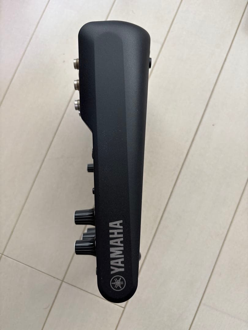 Yamaha AG03 MK2 B オーディオミキサー ブラック