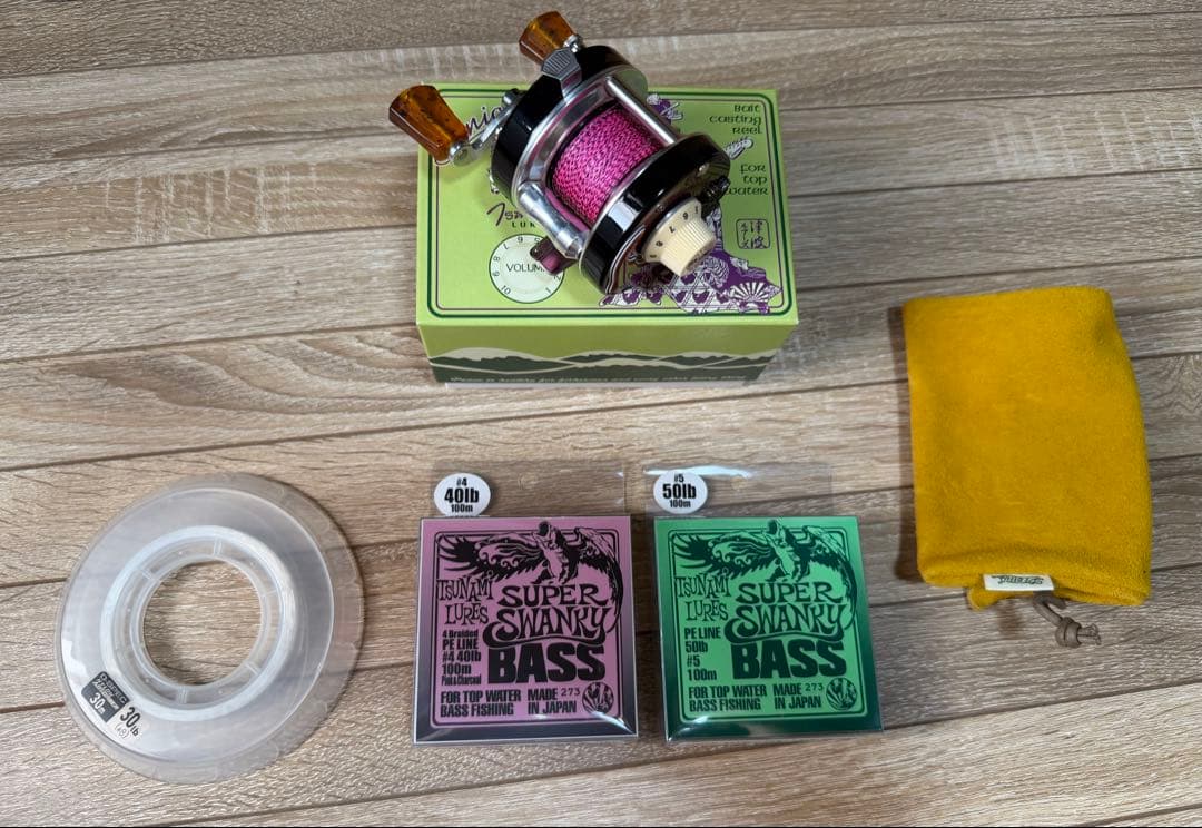 Sonicmaster MM-4600SD 6th 新品同様品 津波ルアーズ