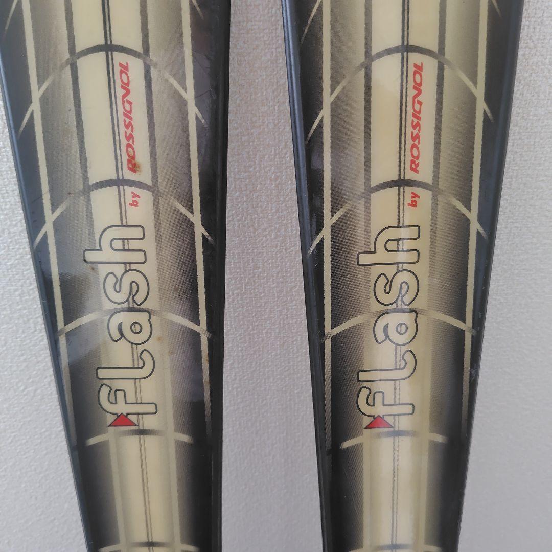 スキー板とポールセット 　約150cm