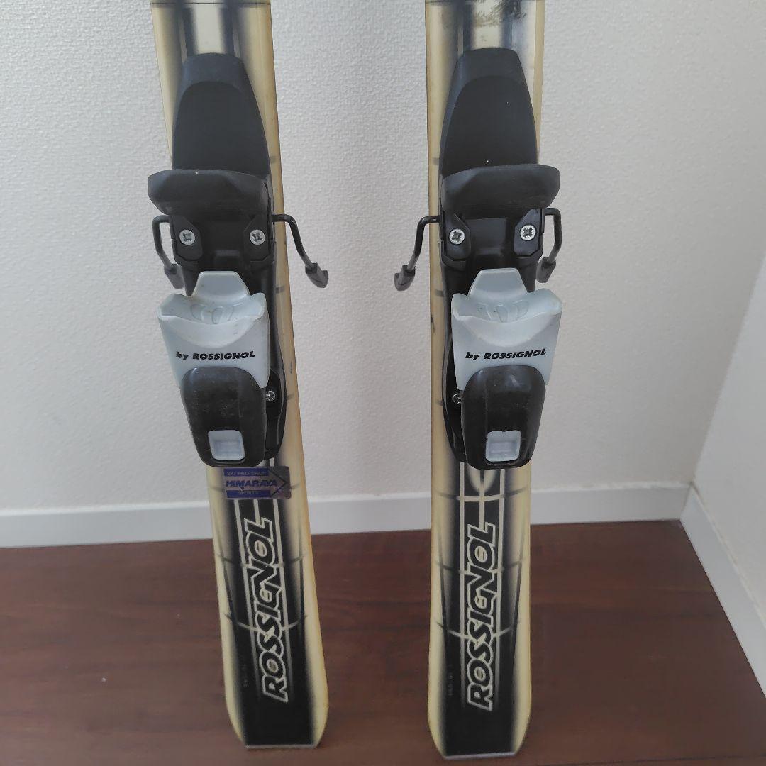 スキー板とポールセット 　約150cm