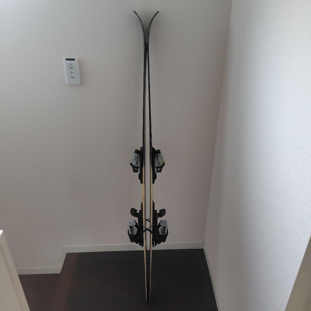 スキー板とポールセット 　約150cm