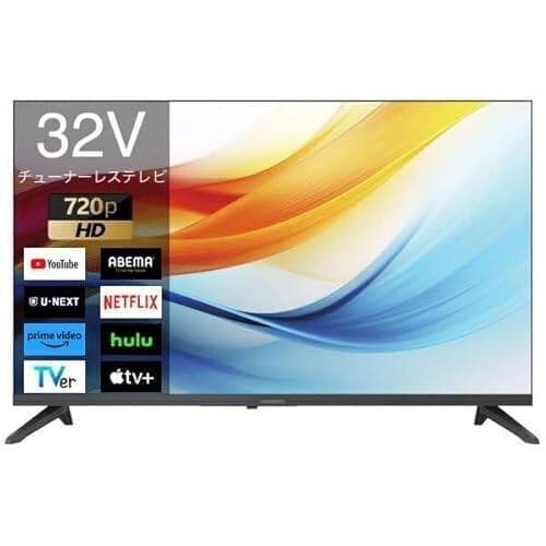 未開封 32インチ SKYWORTH F32S21Q スマート 液晶テレビ