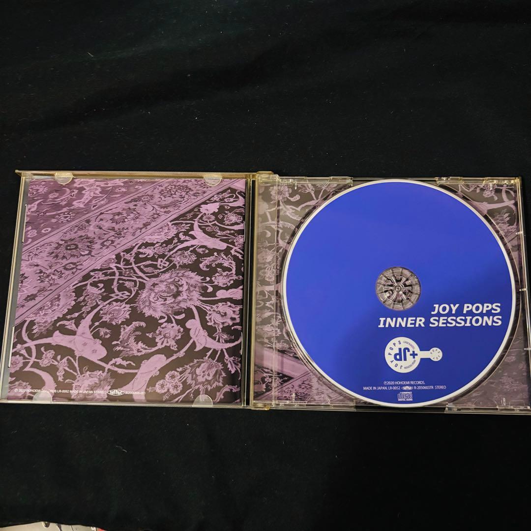 邦楽 JOY POPS INNER SESSIONS