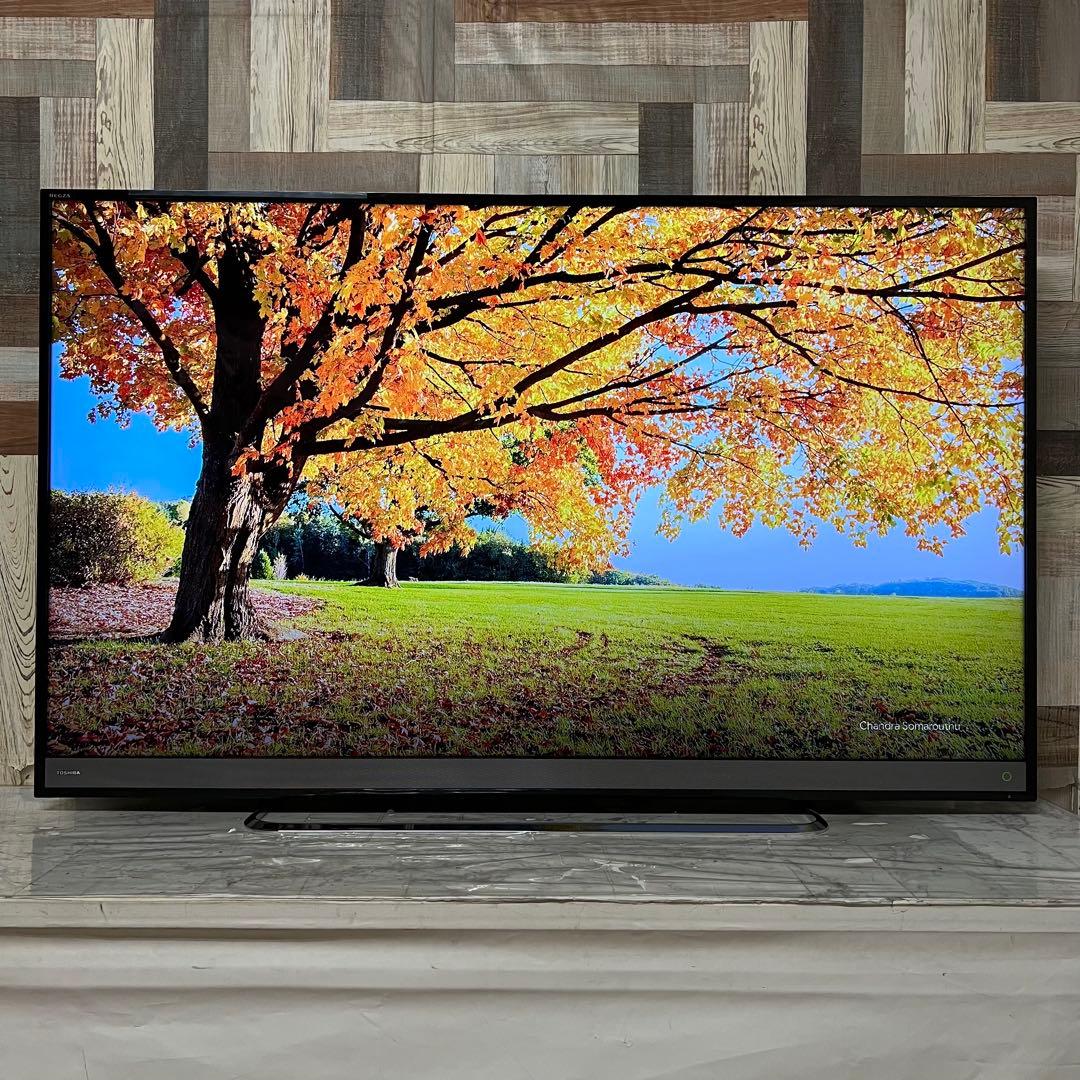 銀ちゃん銀ちゃんさん専用送料込東芝58型4K液晶テレビ REGZA W録対応