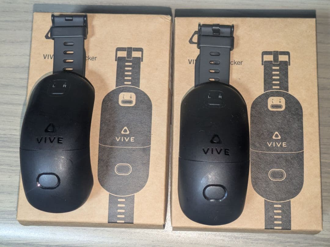 viveリストトラッカー