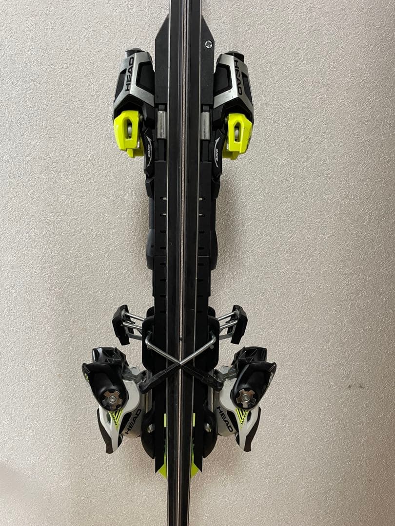 スキー HEAD WORLD CUP REBELS FIS GS 188 R30