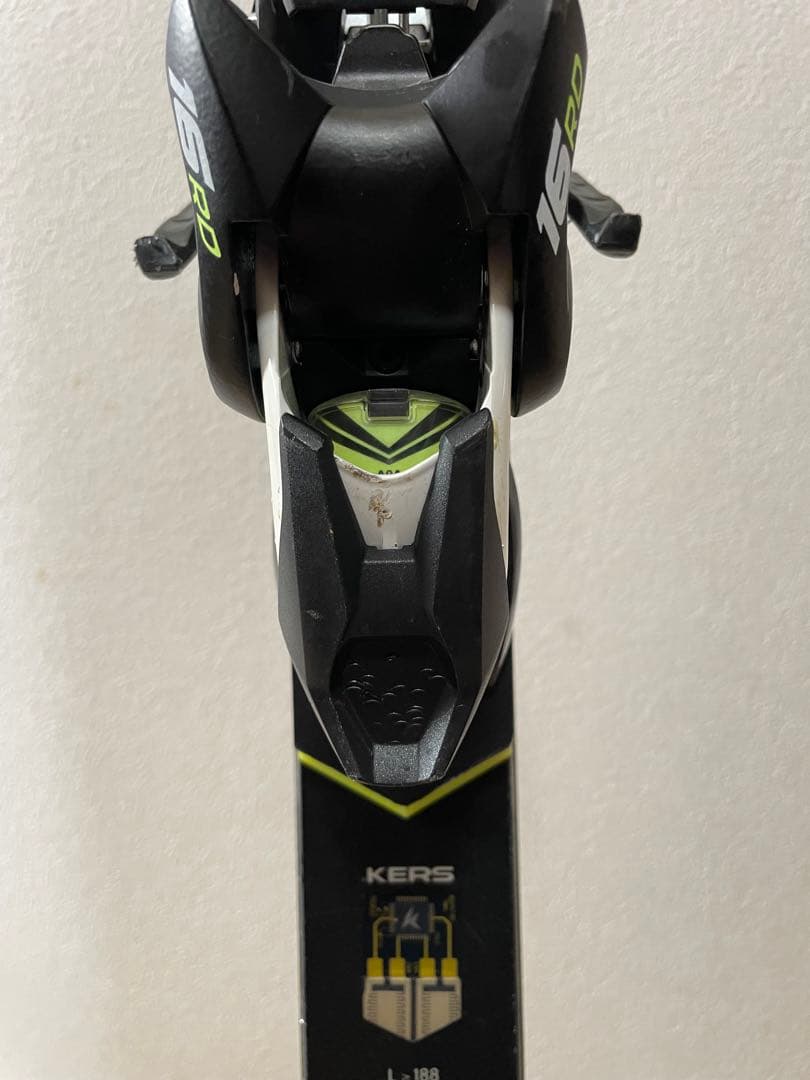 スキー HEAD WORLD CUP REBELS FIS GS 188 R30