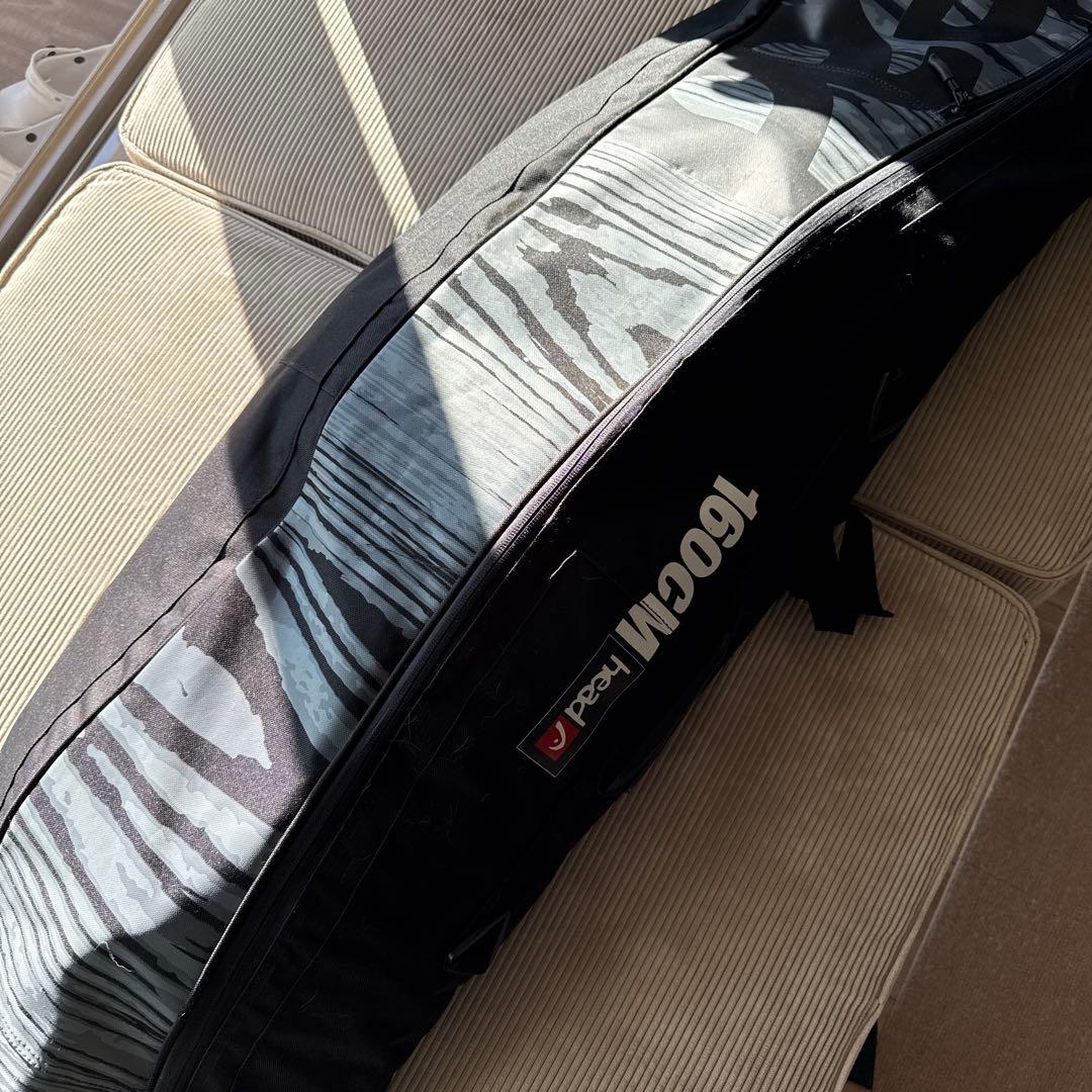 【激レアデザイン】NITRO スノーボードセット　バインディング付き