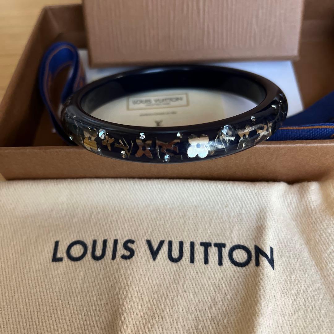 正規品　極美品ルイヴィトンバングル