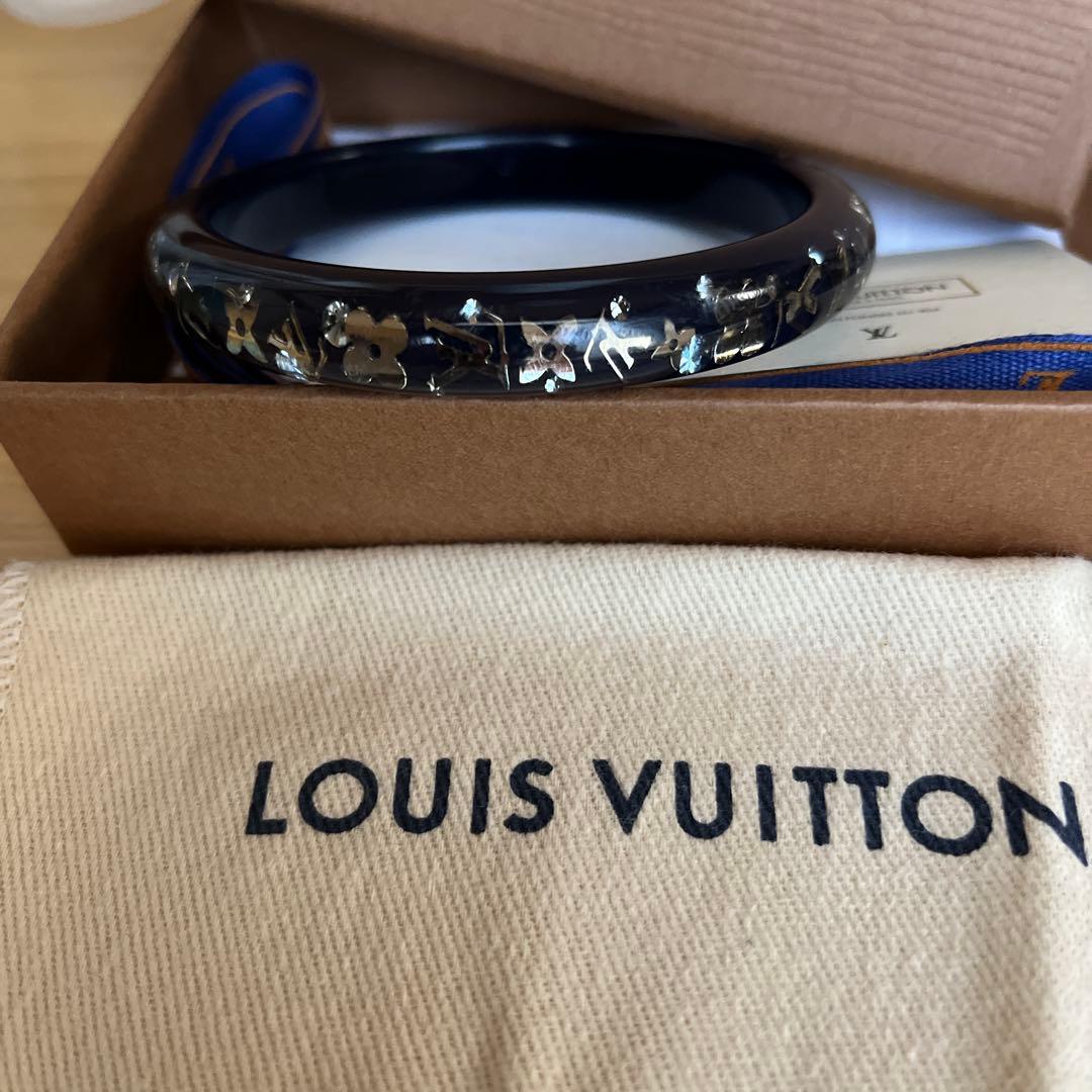 正規品　極美品ルイヴィトンバングル