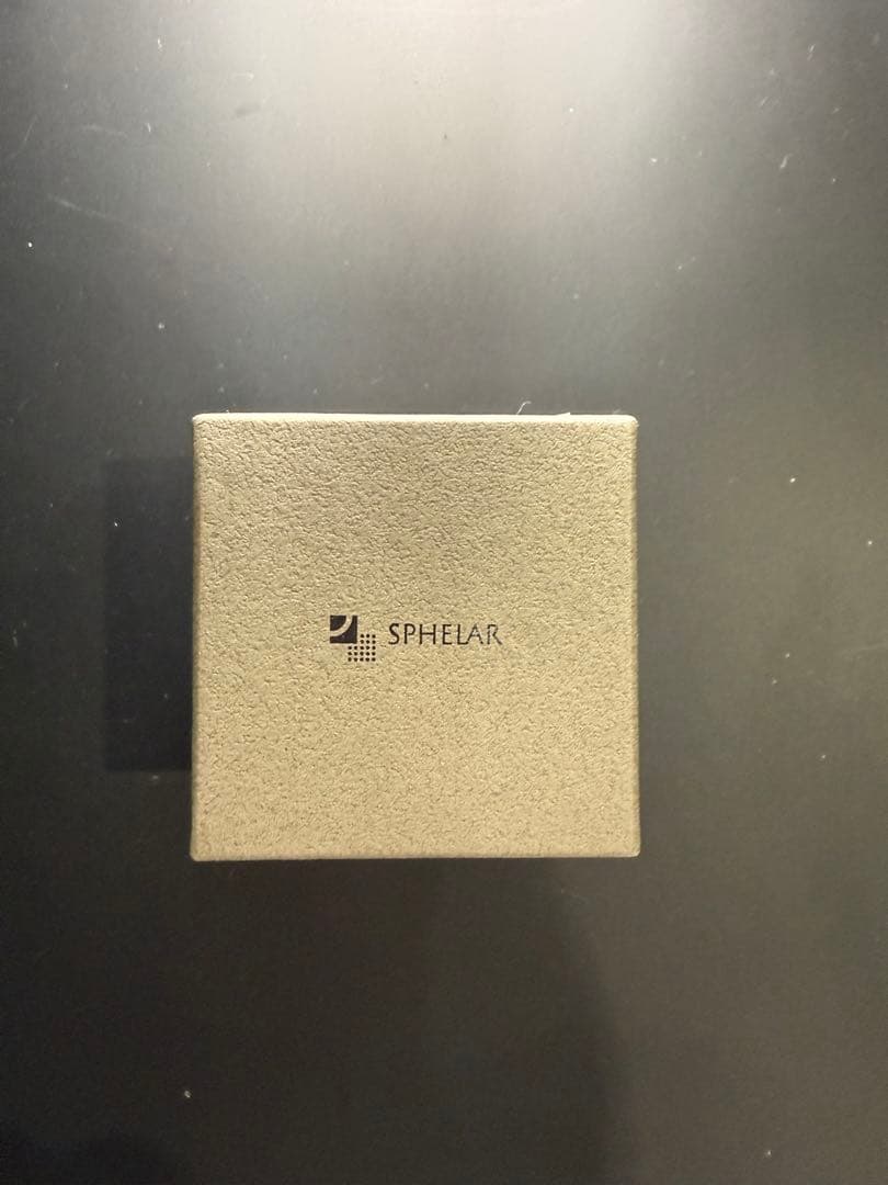 スフェラキューブ(中)