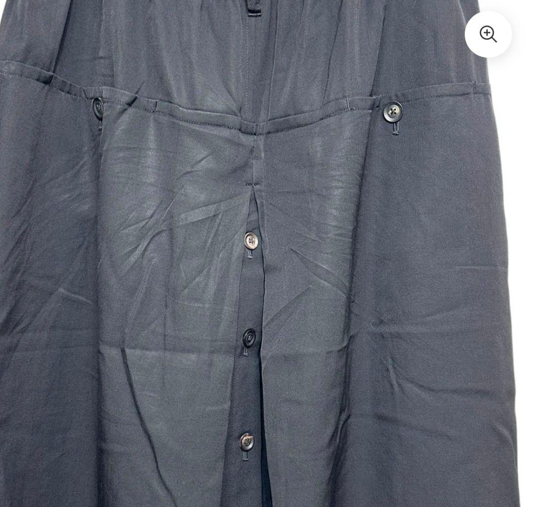 【匿名配送】yohjiyamamoto ウールギャバ ラップパンツ 18AW 2