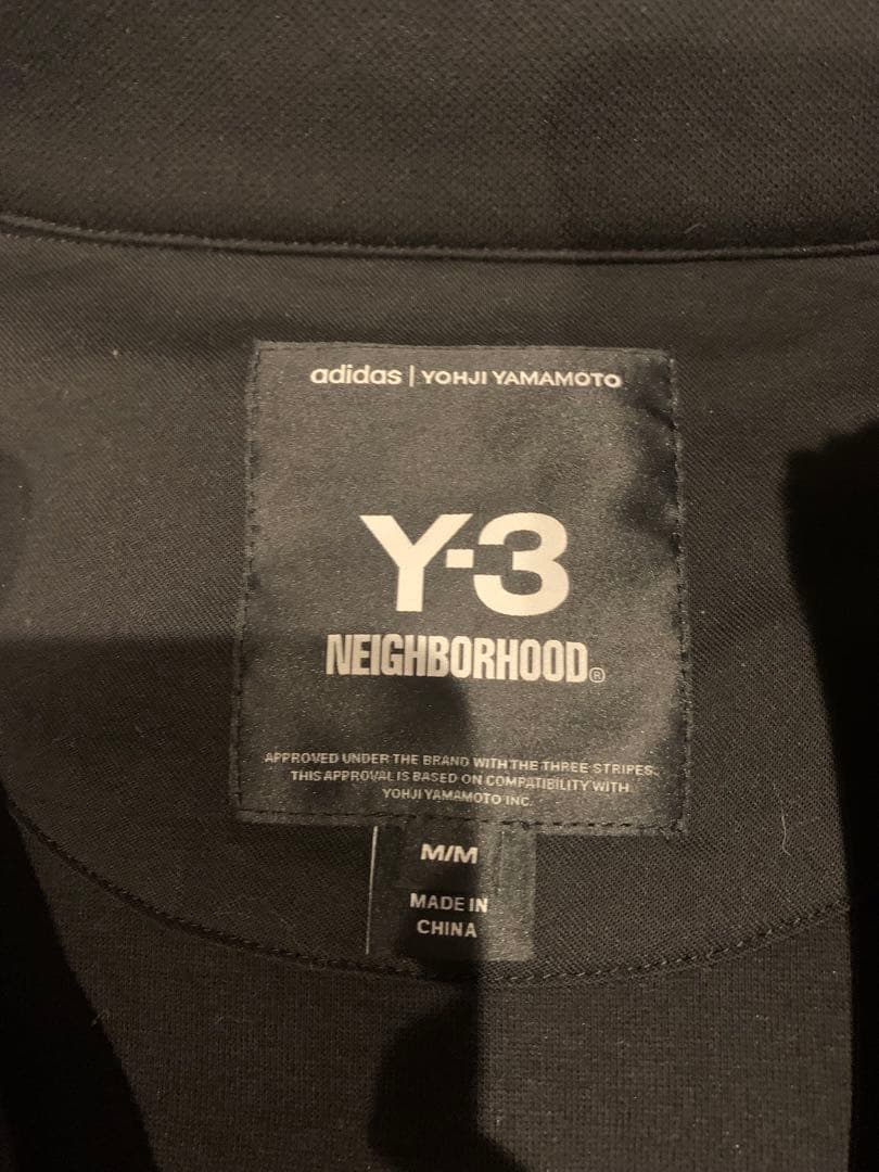 緊急値下げ！本日のみY-3 x Neighbourhood トップパンツTシャツ