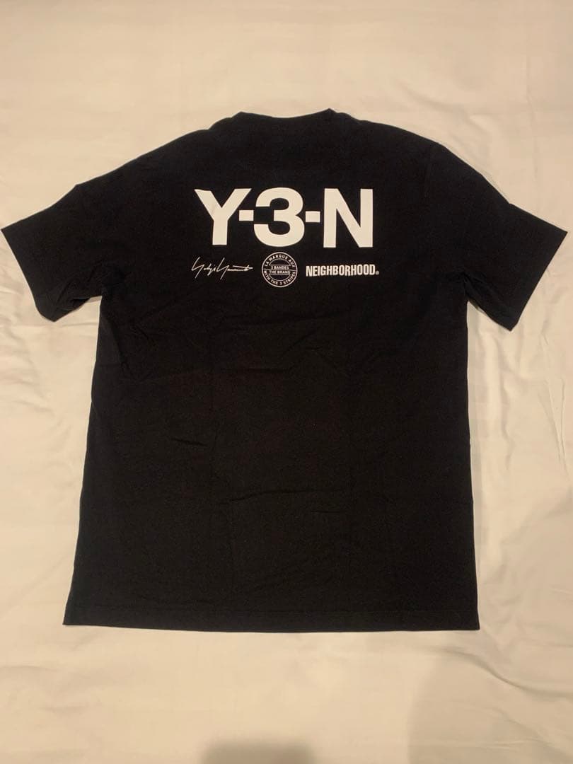 緊急値下げ！本日のみY-3 x Neighbourhood トップパンツTシャツ
